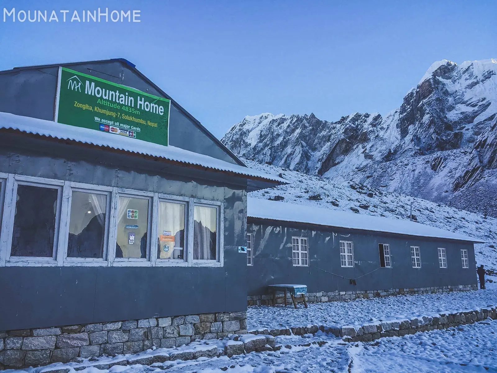 Mountain Home