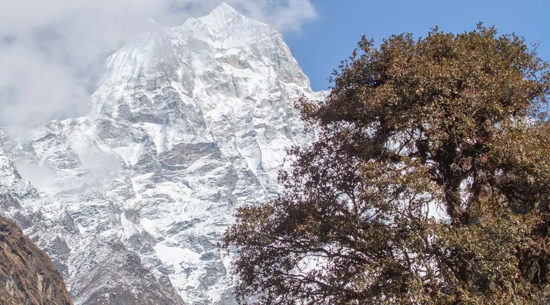 mountain-everest-march