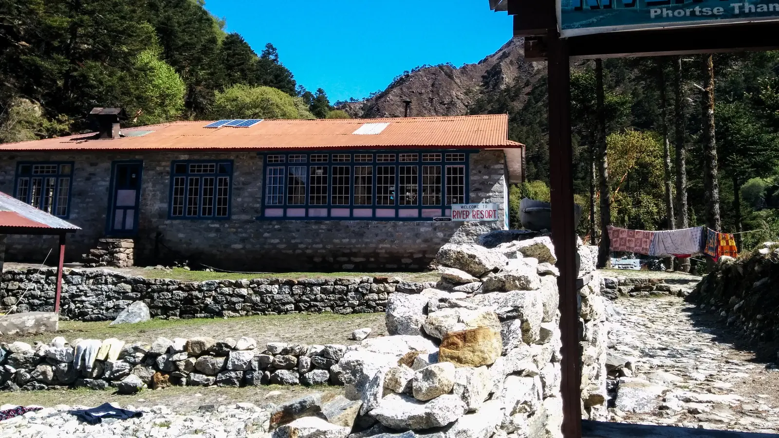 River Resort