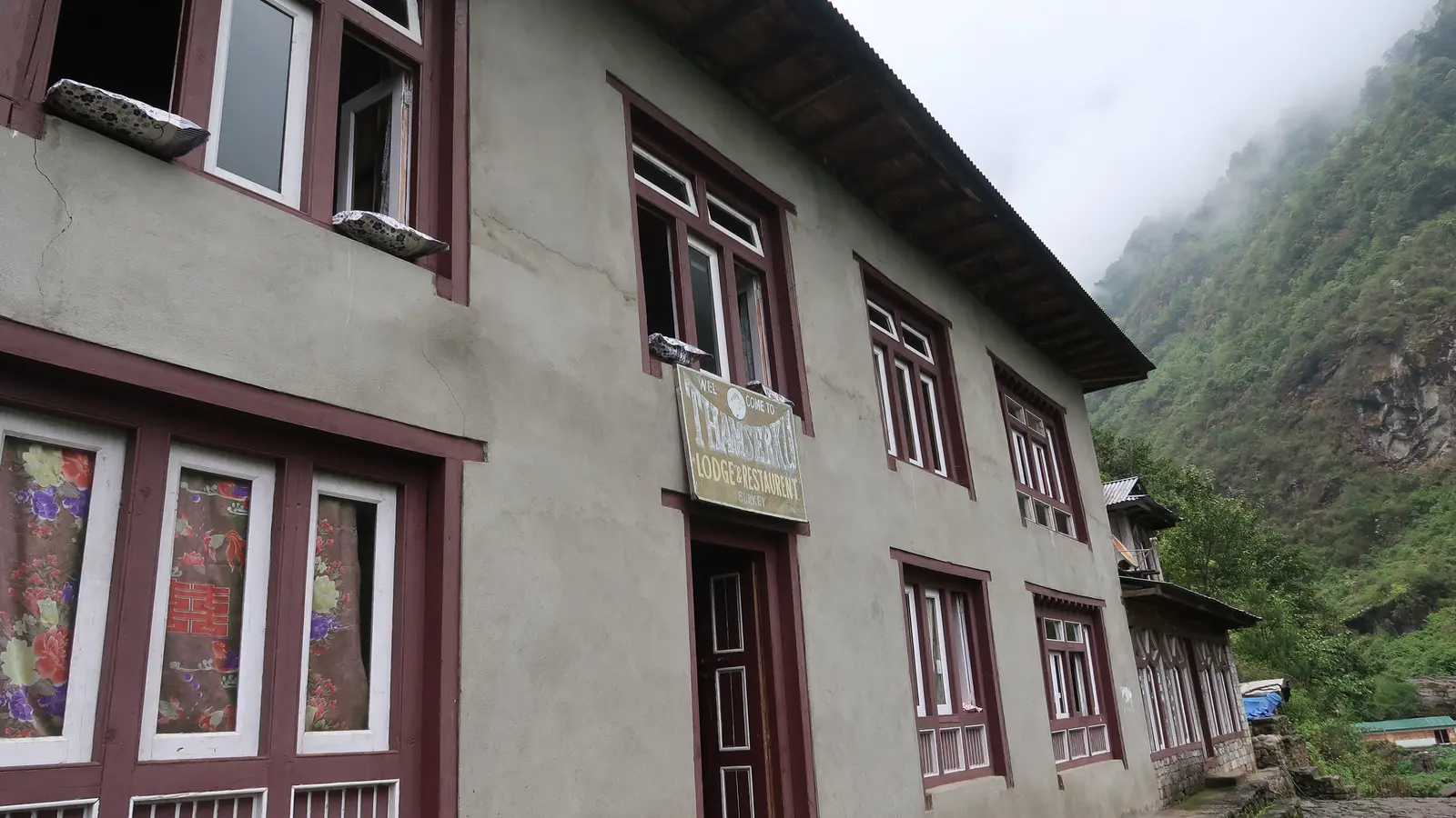 Thamserkhu Lodge