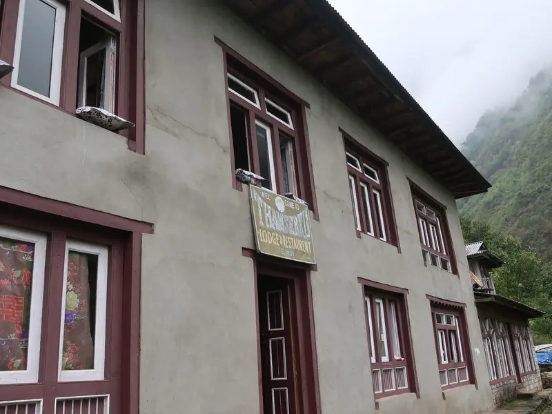 Thamserkhu Lodge