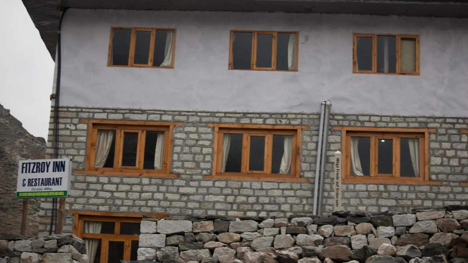 Fitzroy Inn Gokyo