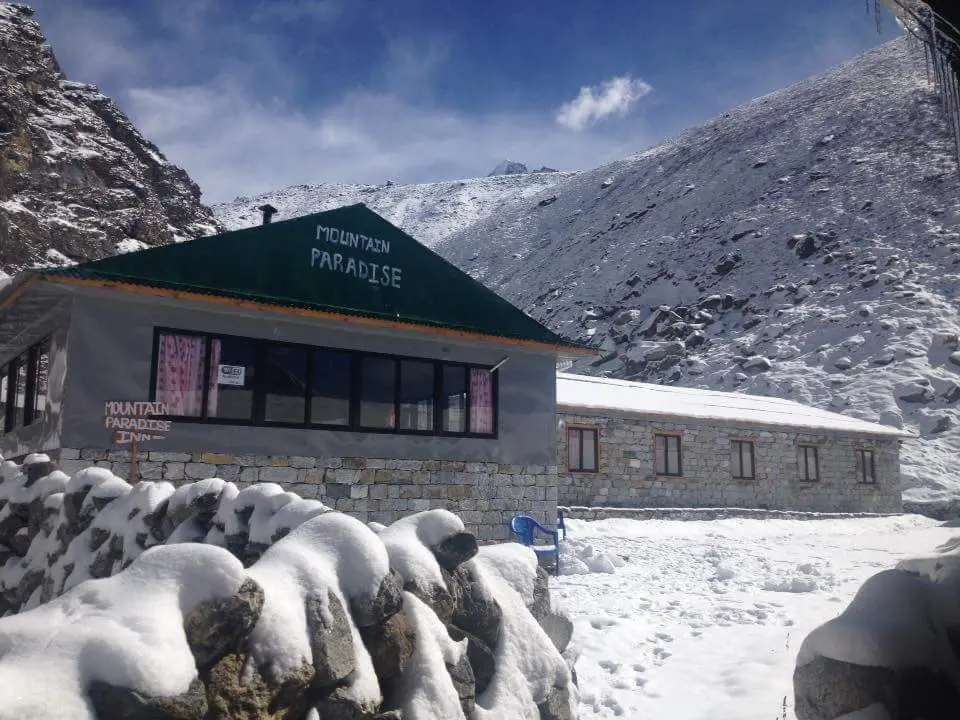 Mountain Paradise Lodge