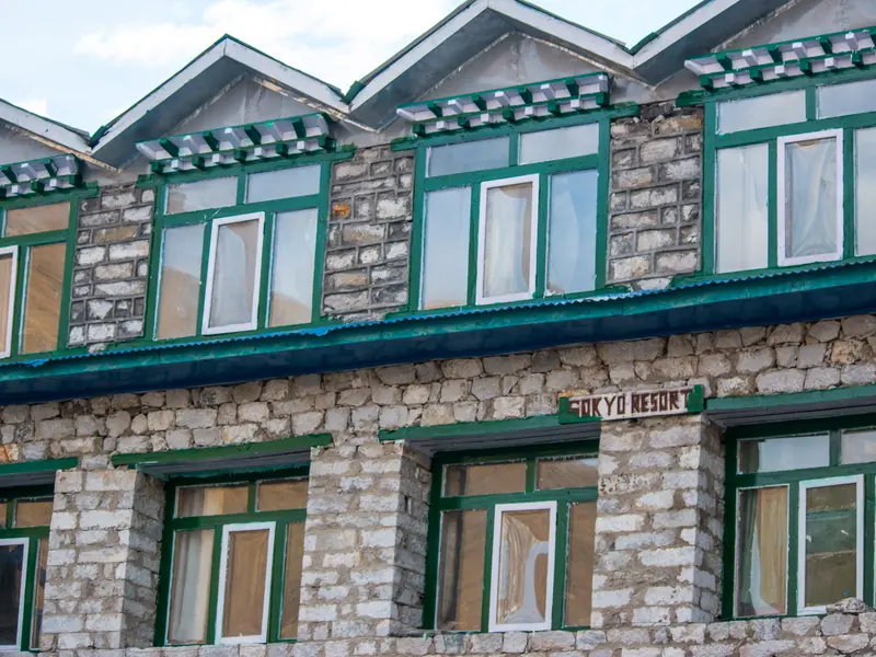 Gokyo Resort