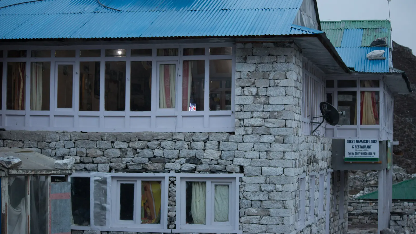 Gokyo Namaste Lodge And Restaurant