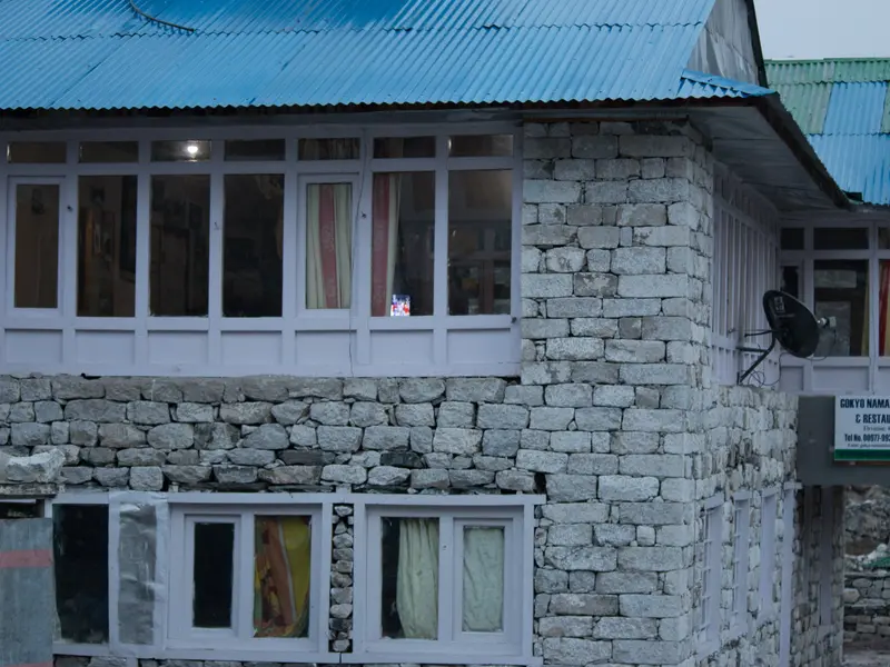 Gokyo Namaste Lodge And Restaurant