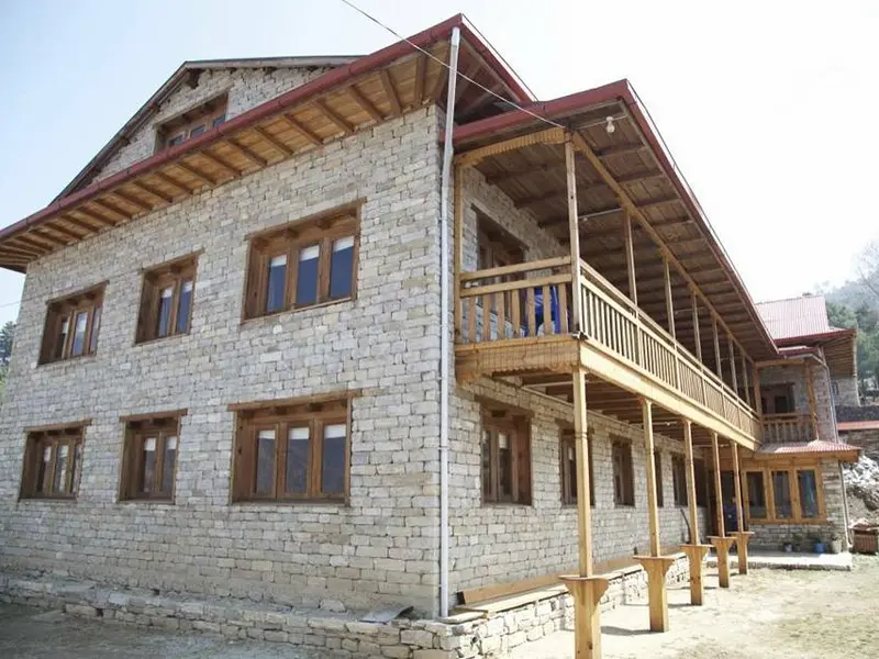Kyirmu Lodge
