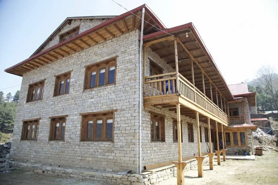 Kyirmu Lodge