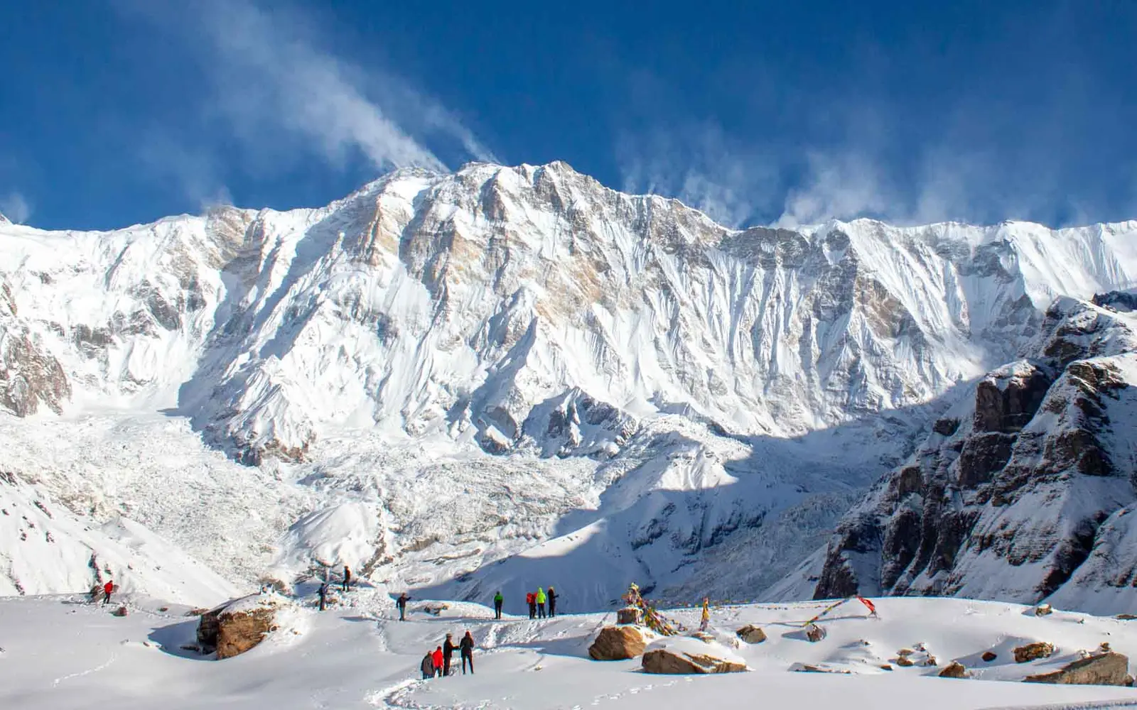 Annapurna Base Camp
