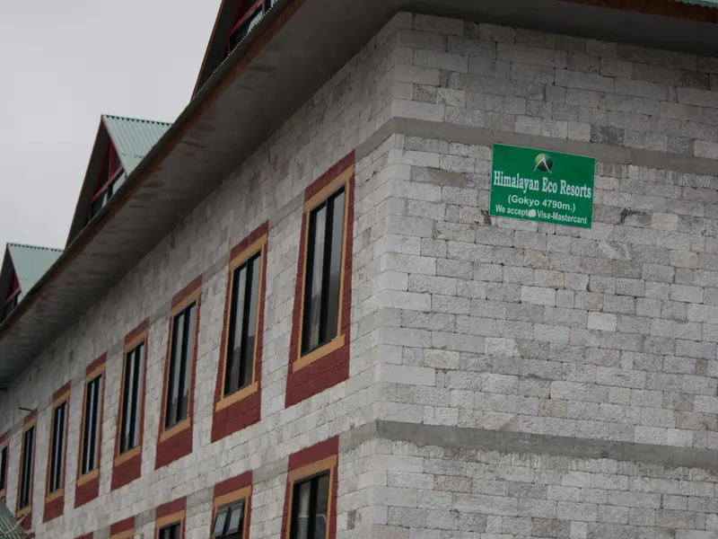 Himalayan Eco Resort