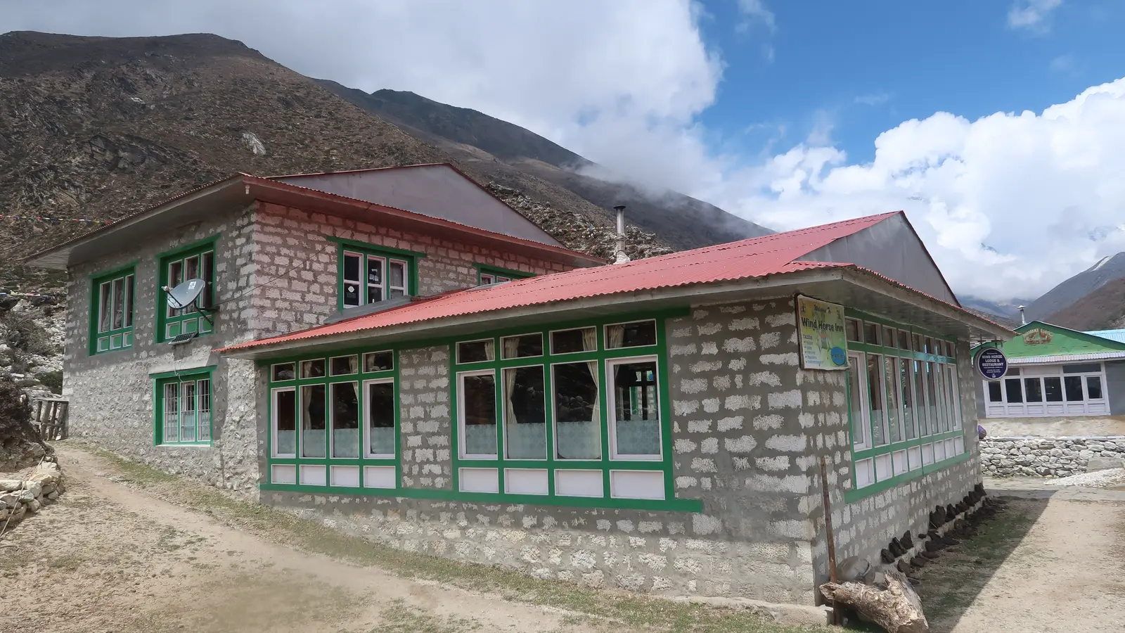 Wind Horse Inn