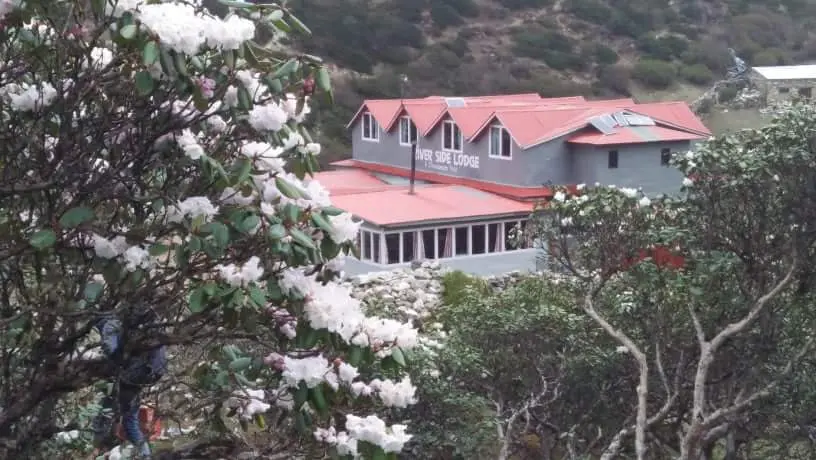 Riverside Lodge And Restaurant