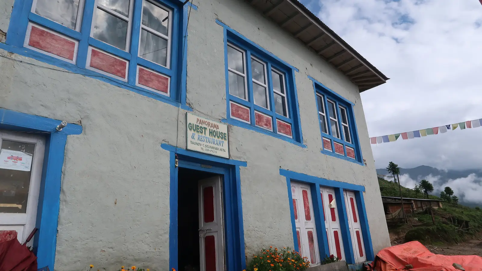Panorama Lodge