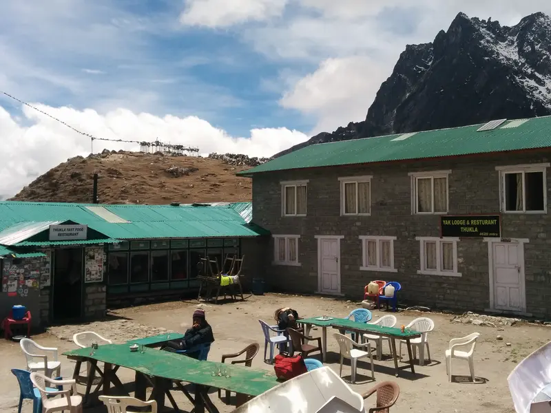 Yak Lodge And Restaurant