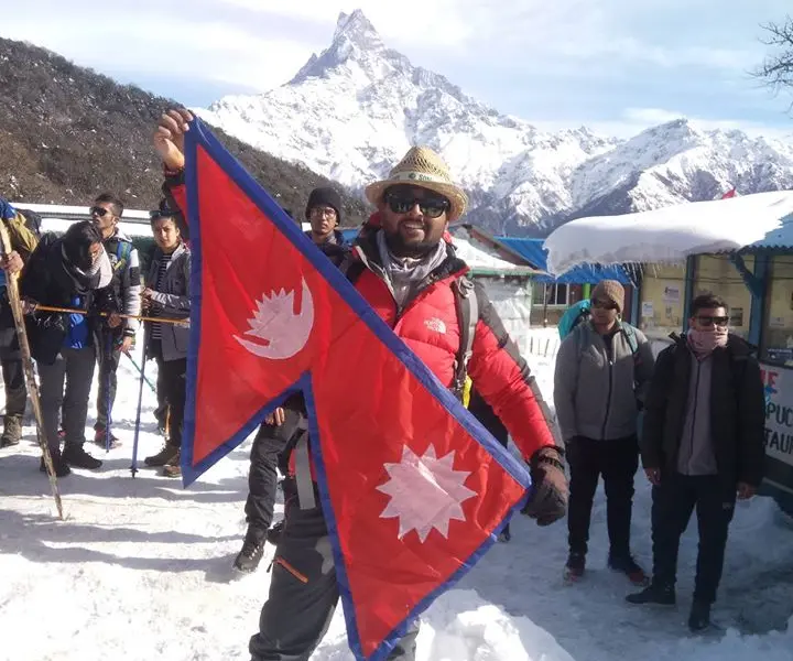 Babu Ram Pokharel