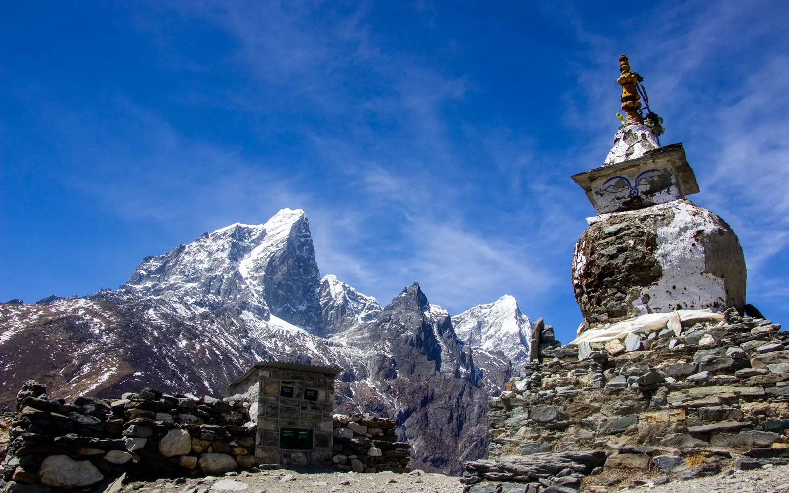 How to train for the Everest Base Camp trek?