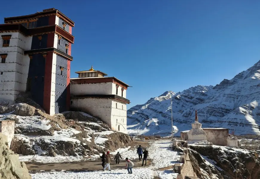 Matho Monastery Picture by- Samrat Silwal
