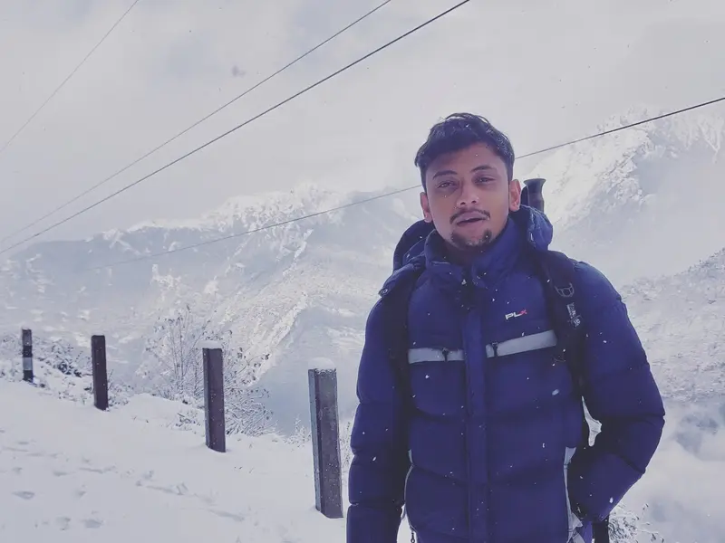 Bibek Neupane