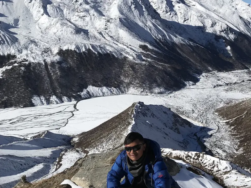 Bimochan Rai