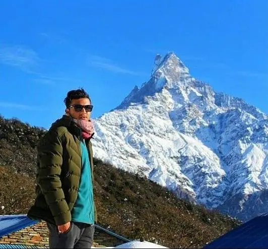 Binamra Bhattarai