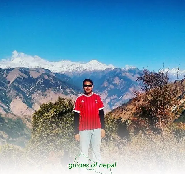 Bishnu Adhikari