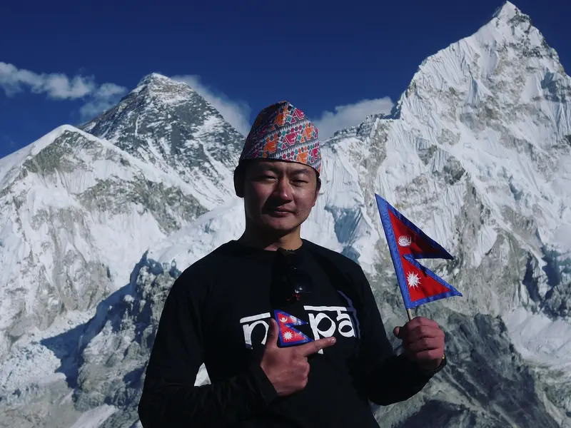 Bishnu Rai