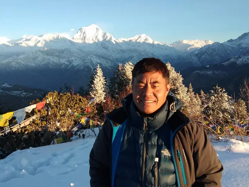 Bishwa Raj Ghale