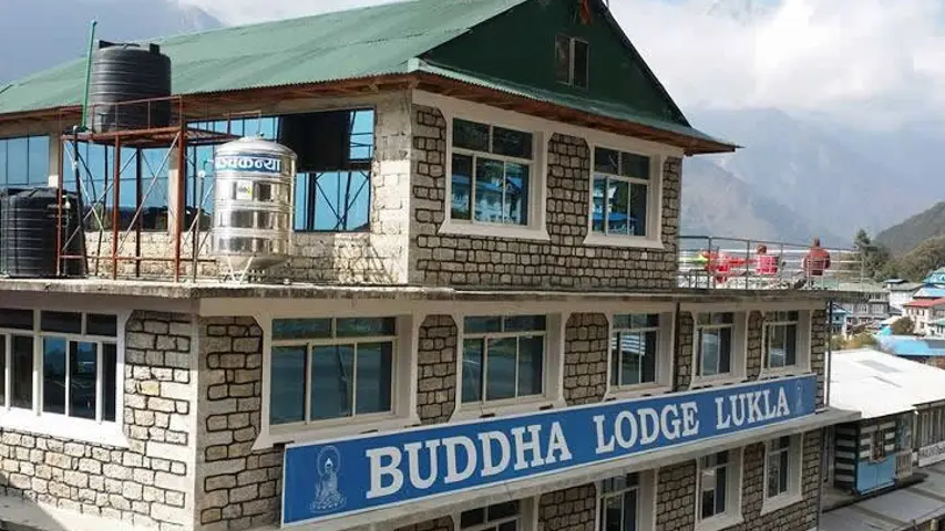 Buddha Lodge