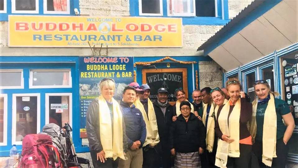 Buddha Lodge