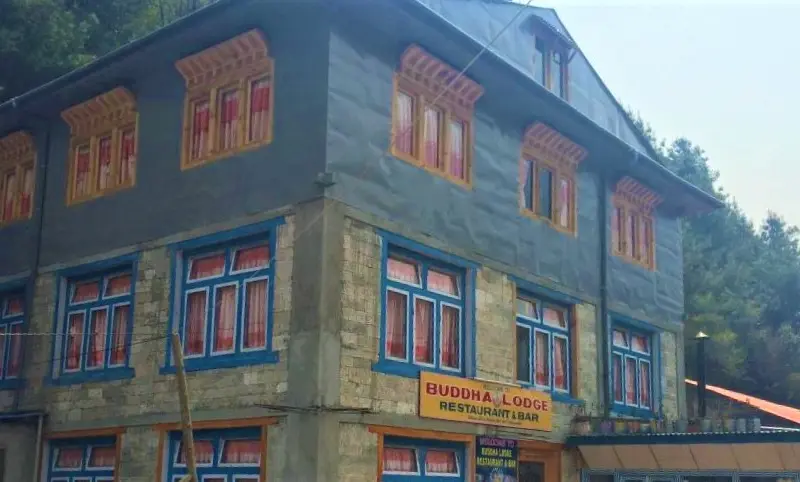 Buddha Lodge