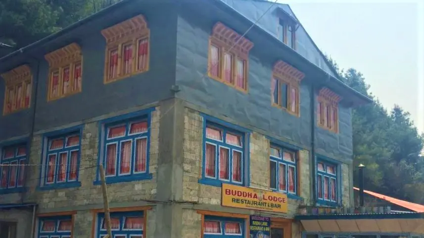 Buddha Lodge