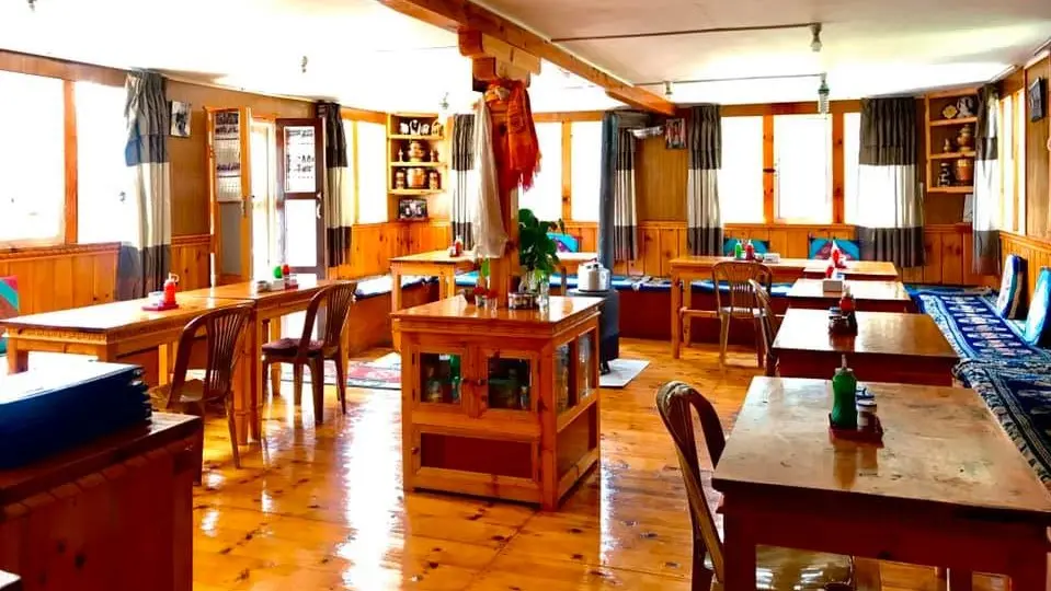 Buddha Lodge