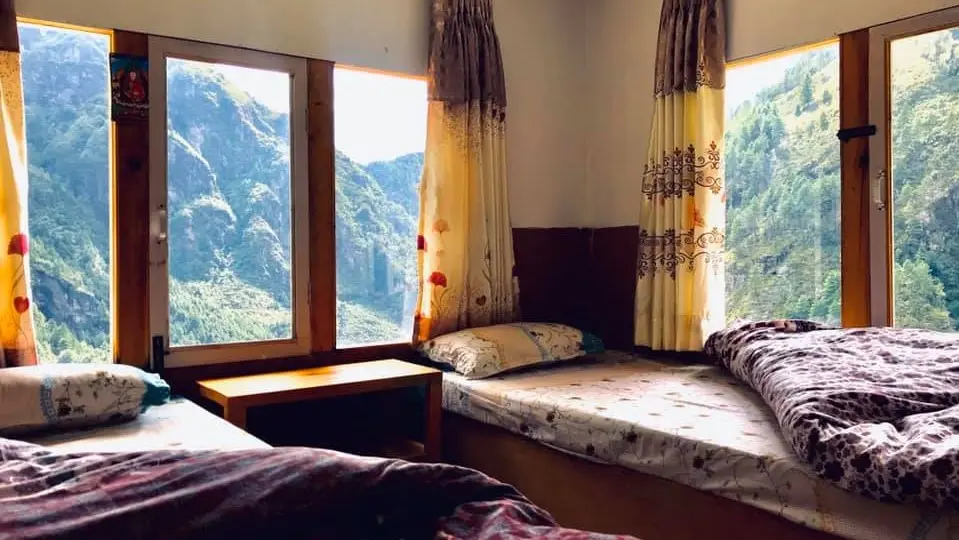 Buddha Lodge