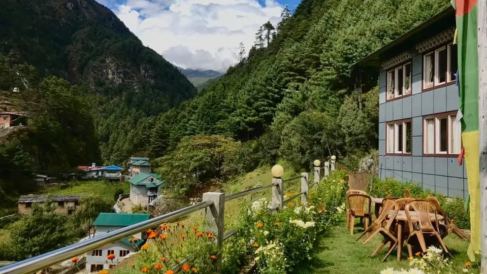 Buddha Lodge