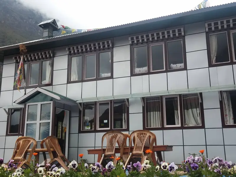 Buddha Lodge