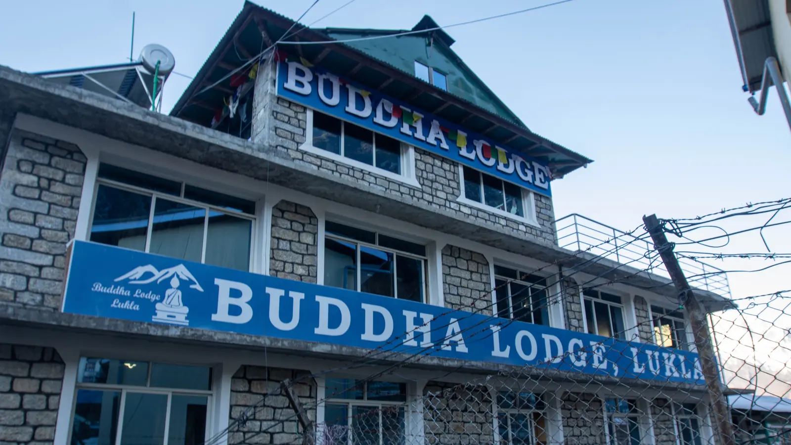 Buddha Lodge