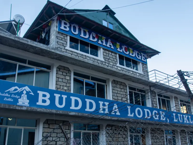 Buddha Lodge
