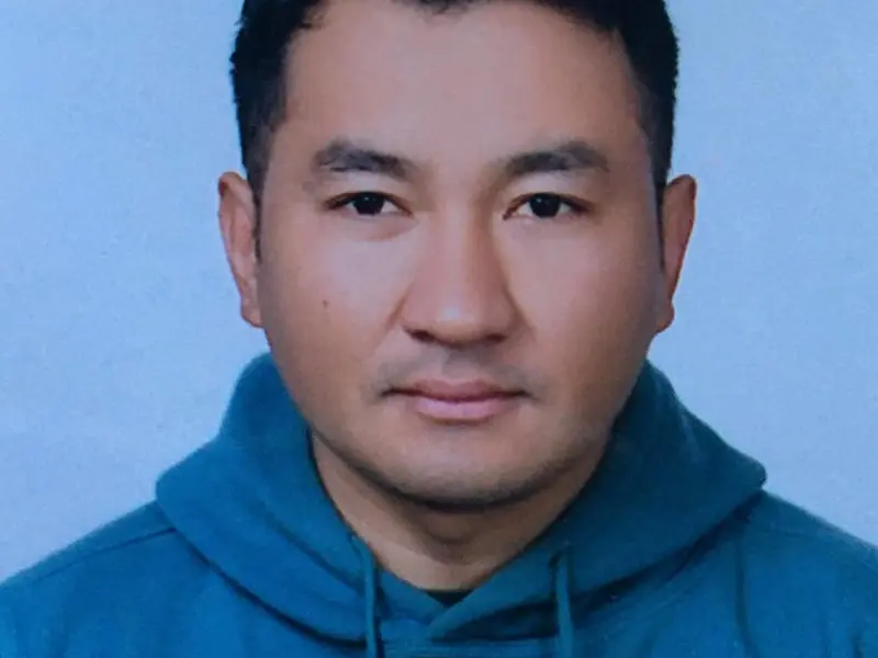 Buddhi B. Lama