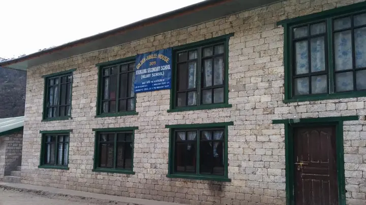 Khumjung Secondary School