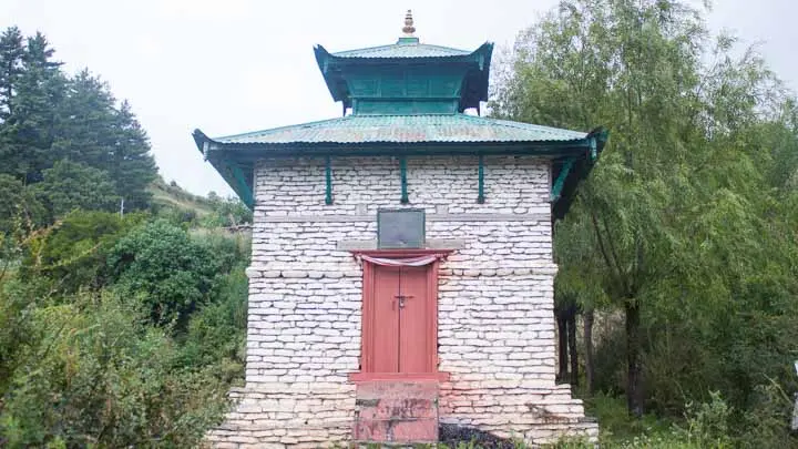 Tulachan Temple