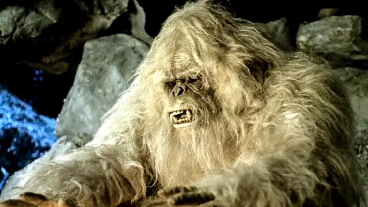Yeti Tales