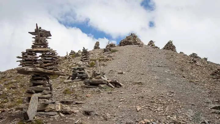 Stone Stacks (Cairns)