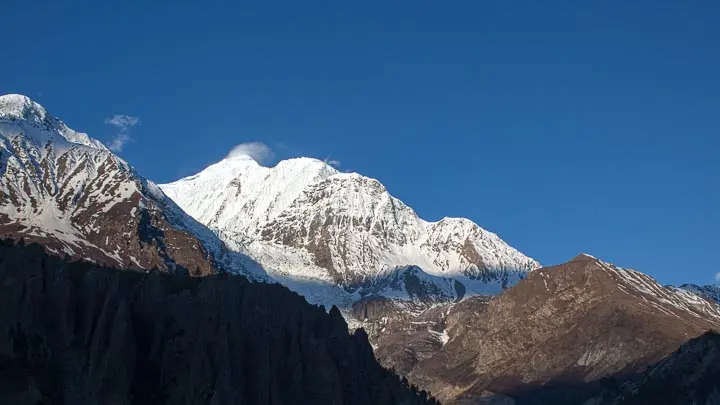 Gangapurna 7454m
