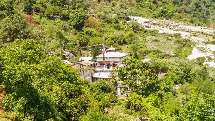 Diki Kalsang Gompa