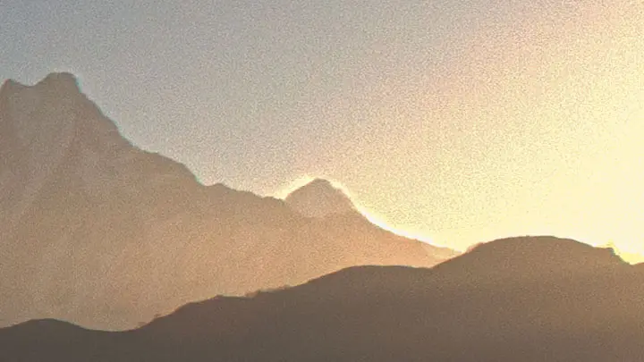 Mardi Himal 5553m