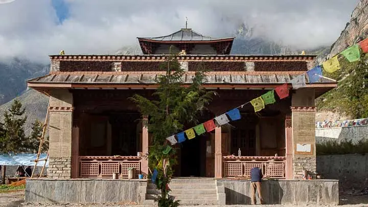 Marmelakhang Gompa