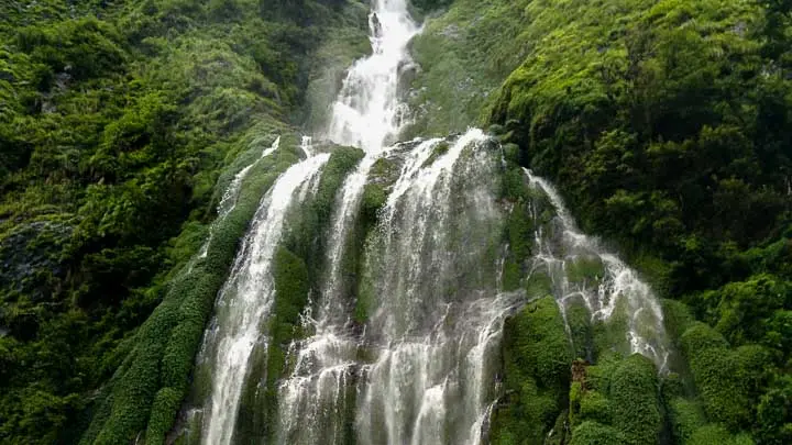 Narchyang Waterfall