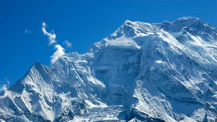 Annapurna Ii 7937 M
