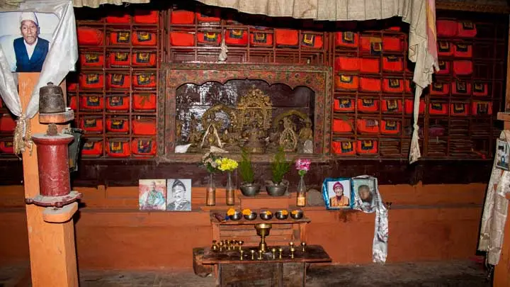 Kangyur Gompa