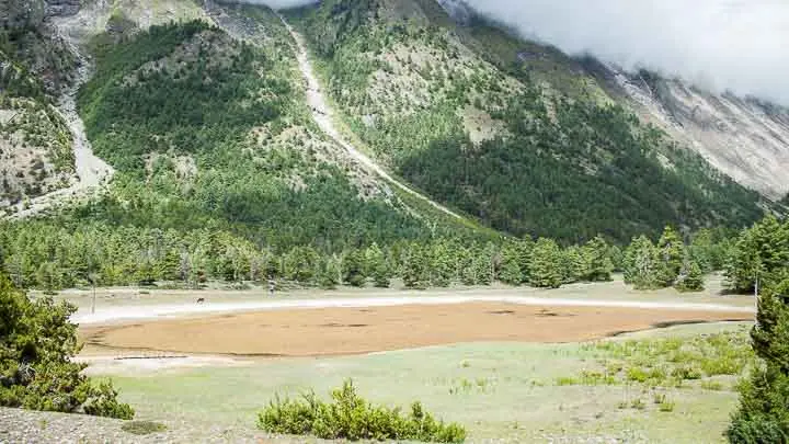 Dhikur Pokhari